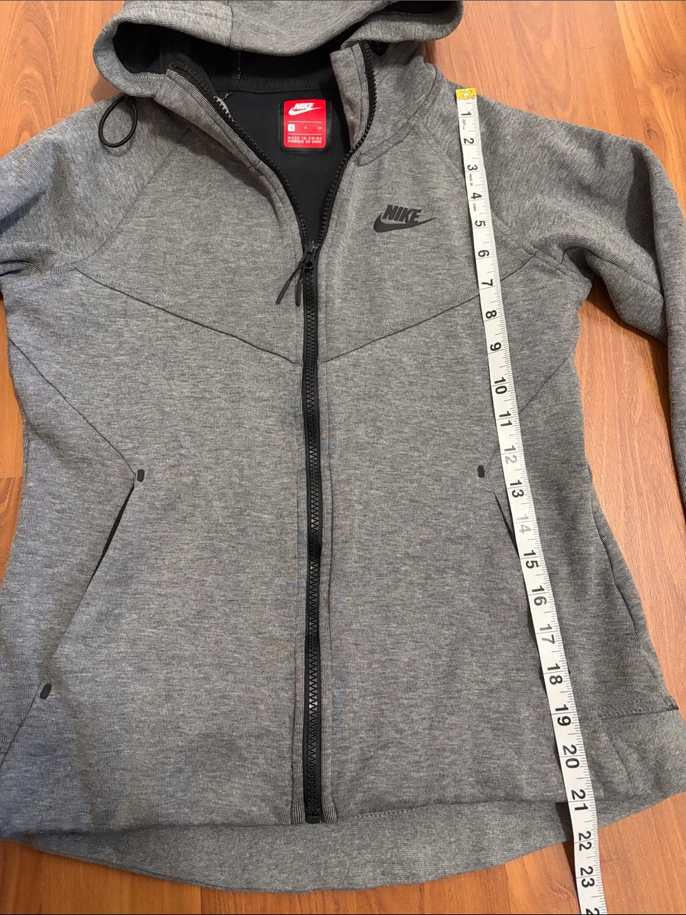 Nike tech women’s zip up hoodie size small - Picture 3 of 10